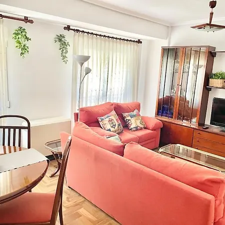 Apartament Reconquista