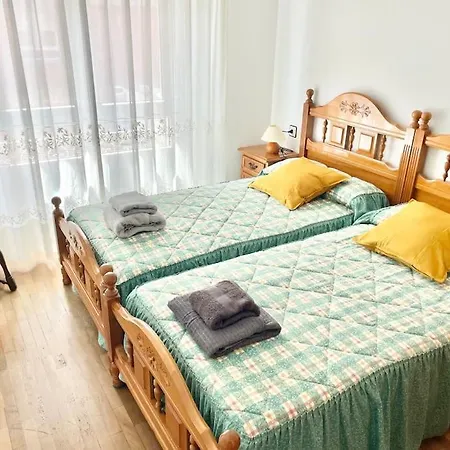 Apartamento Reconquista * Gijon