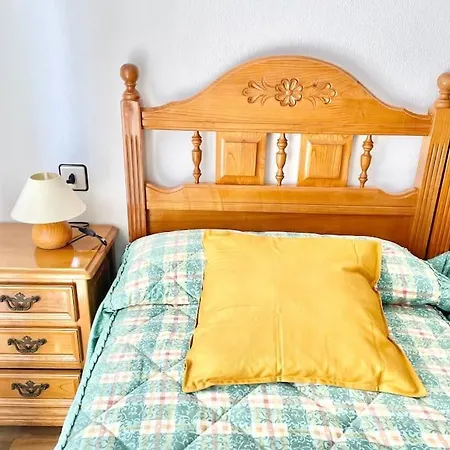 Apartamento Reconquista Gijon