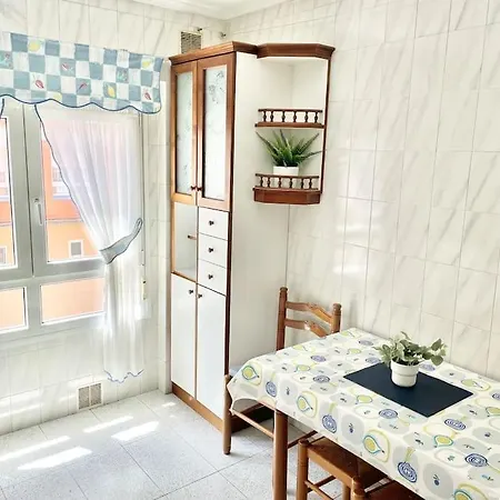 Apartamento Reconquista * Gijon