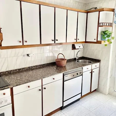 Apartament Reconquista Gijón