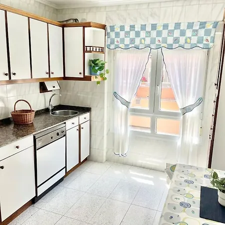 Apartamento Reconquista Apartment Gijon