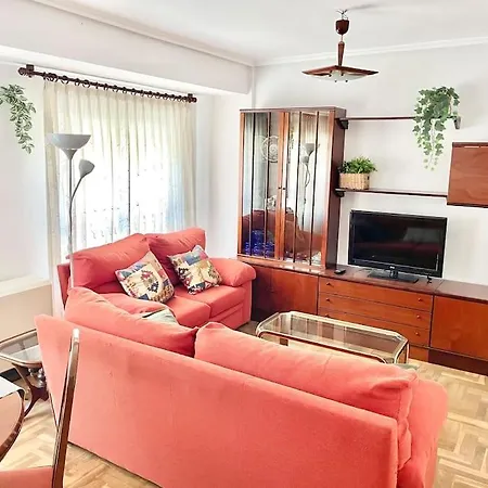 Apartamento Reconquista Apartment Gijon