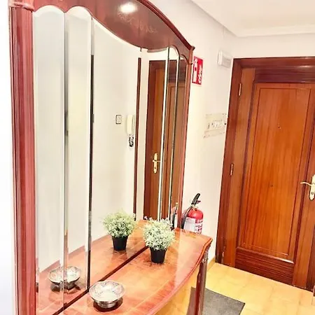 Apartamento Reconquista Gijon