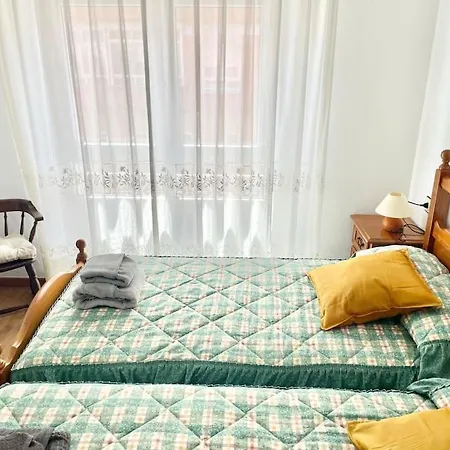 Apartment Apartamento Reconquista
